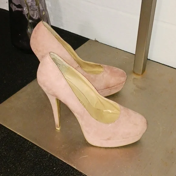 Lauren Conrad heels - Picture 5 of 8